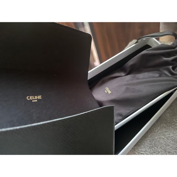 Celine Triomph 55mm Gradient Butterfly Sunglasses $660 main image 15